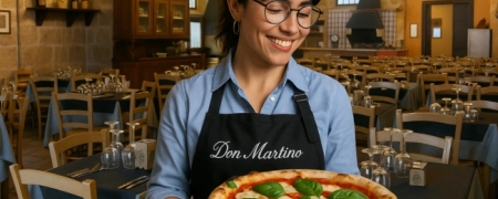 Menu Pizza con Maxi Frittura della Casa per 2 persone
